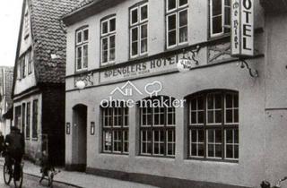 Anlageobjekt in 24837 Schleswig, Historisches Stadthotel als Top Anlageobjekt!