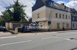 Mehrfamilienhaus kaufen in 47198 Duisburg, Duisburg Homberg Mehrfamilienhaus mit Garagen Faktor 15 Kapitalanlage