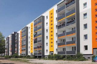 Wohnung mieten in 06493 Ballenstedt, Erstbezug nach Sanierung mit Einbauküche und Balkon: freundliche 2-Zimmer-Wohnung in Ballenstedt