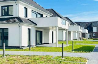 Wohnung mieten in Im Schlage, 29664 Walsrode, Stilvoll Wohnen im Ober- oder Erdgeschoss in einer neuen Stadtvilla