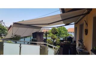 Wohnung mieten in 89231 Neu-Ulm, Schöne 4,5-Zimmer-Wohnung mit Balkon direkt an der Iller und am Wald, Neu-Ulm