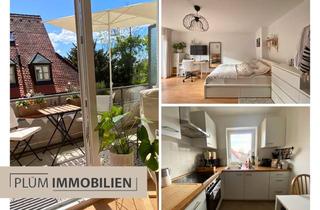 Wohnung mieten in Salzburgerstr. 20, 85221 Dachau, 1 Zimmer-Appartement mit Garten absolut ruhig und zentral in Dachau