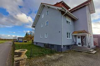 Wohnung mieten in Im Eck 28, 64720 Michelstadt, Geräumige 4 Zimmer Wohnung in Michelstadt-Würzberg