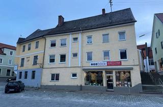 Wohnung mieten in Karl-Mantel-Straße, 86381 Krumbach, Altersgerechte 2-Zimmer-Wohnung im Herzen von Krumbach