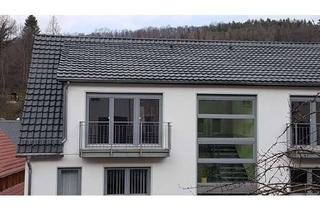 Wohnung mieten in Mittelstr. 10, 01768 Glashütte, Sonnige 2-Zimmer Wohnung mit Balkon im 4. OG in Glashütte