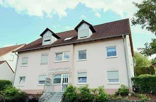 Wohnung mieten in Winterleitenweg 45, 97261 Güntersleben, Schöne 2-Raum-Wohnung mit Balkon in Güntersleben