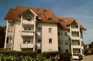 Wohnung mieten in Argenstraße 20, 88079 Kressbronn, Sonnige 3,5 Zimmerwohnung im Zentrum von Kressbronn