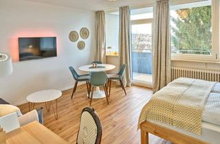 Wohnung mieten in Stephanstraße 45A, 94034 Hacklberg, Sanierte und vollmöblierte 1-Zimmer Wohnung in Passau-Hacklberg