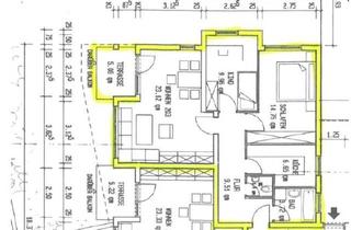 Wohnung mieten in 71336 Waiblingen, 3-Zimmer EG-Wohnung mit Terrasse