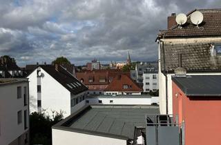 Wohnung mieten in Schweinheimer Straße 28, 63739 Aschaffenburg, Neuwertige 2-Zimmer Wohnung im 3. OG mit Balkon in Aschaffenburg-Stadtmitte