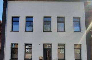 Wohnung mieten in Bahnhofstraße, 25358 Horst, Helle, freundliche 1-Zimmer-Wohnung oder Büroraum in zentraler Ortskernlage von Horst zu vermieten