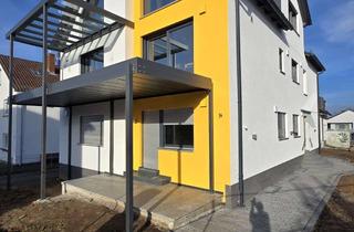 Wohnung mieten in 63808 Haibach, Kernsanierte 3,5 Zimmer Wohnung mit Terrasse in Haibach, Erstbezug