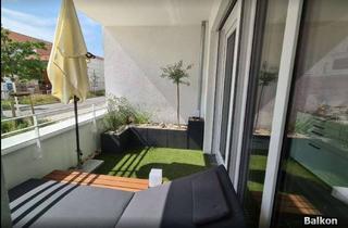 Wohnung mieten in Am Kesselhaus 11, 77652 Offenburg, 2-Zimmer Wohnung mit Balkon in Offenburg