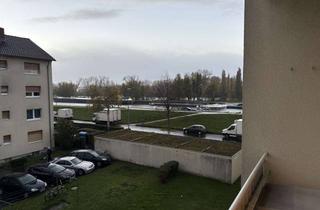 Wohnung mieten in Bebelstraße 68, 65462 Ginsheim-Gustavsburg, Helle 2-Zimmer-Wohnung mit Balkon in Ginsheim-Gustavsburg