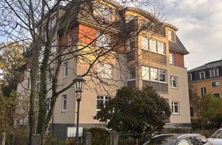 Wohnung mieten in Alemannenstraße, 01309 Blasewitz, 3-Zimmer-Wohnung mit Terrasse & TG-Stellplatz – ruhig, grün & zentrumsnah in Toplage von Striesen