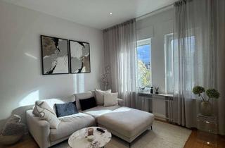 Wohnung mieten in Landskronstraße 53, 64285 Darmstadt, Stilvolle 2-Zimmer-Altbauwohnung in Darmstadt-Bessungen – mit moderner Einbauküche