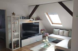 Wohnung mieten in Schillerstrasse 29, 71706 Markgröningen, Geräumige 5-Zimmer Maisonette-Wohnung in Markgröningen