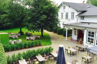 Gastronomiebetrieb mieten in Ödendorfer Weg 1-5, 21521 Aumühle, Forsthaus Friedrichsruh Hotel Restaurant zu verpachten (for rent)