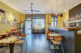 Gastronomiebetrieb mieten in 12043 Neukölln, Voll ausgestattete Gastronomiefläche im Herzen von Neukölln