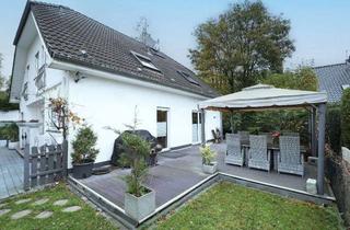 Einfamilienhaus kaufen in 42697 Ohligs-Aufderhöhe, JA, zum neuwertigen Einfamilienhaus mit Einlieger/ Büro, Garage und Carport in Solingen-Ohligs!