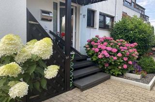 Haus kaufen in 90765 Sack, Kernsaniertes Reiheneckhaus mit Solaranlage, Klima & Traumterrasse in Fürth-Sack *Provisionsfrei*