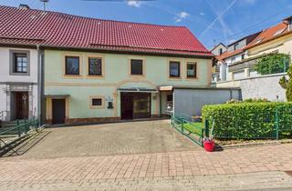 Doppelhaushälfte kaufen in 55776 Rückweiler, Achtung, neuer Preis! Gemütliche Doppelhaushälfte mit Garten und vielseitigen Nutzungsmöglichkeiten