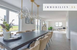 Haus kaufen in 50374 Erftstadt, Luxuriöses Traumhaus mit unverbauter Sicht in Erftstadt-Bliesheim