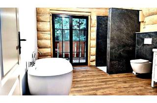 Haus kaufen in 27432 Ebersdorf, KANDADISCHER WOHNTRAUM - NEUBAU-BLOCKHAUS