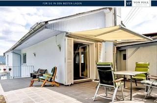 Haus kaufen in 61462 Königstein, Harmonisches Wohnen als Paar! Gemütliches Haus mit Terrasse, Aussicht und separatem Bereich