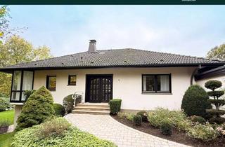 Einfamilienhaus kaufen in 58313 Herdecke, Hochwertiges Einfamilienhaus mit Traumgrundstück in begehrter Lage von Herdecke-Ahlenberg