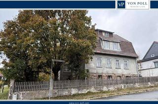 Haus kaufen in 38700 Braunlage, Stark sanierungsbedürftige, ehemalige Pension; 1438 qm Grundstück. -Eine Perle im Dornröschenschla