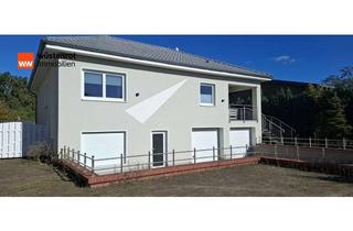 Einfamilienhaus kaufen in 14776 Neustadt, Achtung Traumhaus! Lichtdurchflutetes Einfamilienhaus mit Partykeller & Fußbodenheizung