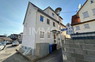 Haus kaufen in 72379 Hechingen, Ein Haus für den Preis einer Wohnung!