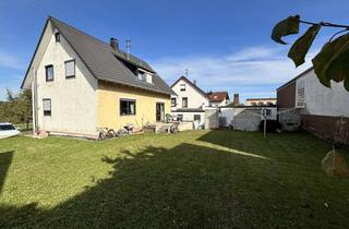 Haus kaufen in 89180 Berghülen, Modernisiertes Familienhaus in ruhiger Lage – nur noch Feinarbeiten nötig!