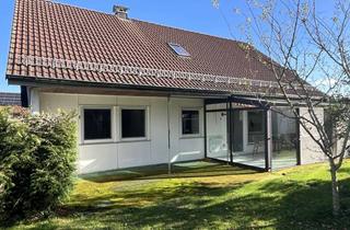 Haus kaufen in 73568 Durlangen, Schönes EFH mit ELW und großem Garten in ruhiger Lage