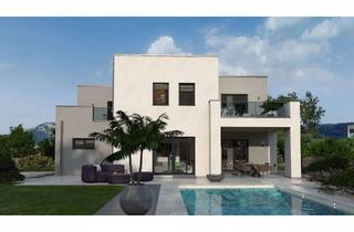 Einfamilienhaus kaufen in 94550 Künzing, EINZUGSFERTIG! - EINFAMILIENHAUS MIT INTEGRIERTEM CARPORT - Bauhaus 22