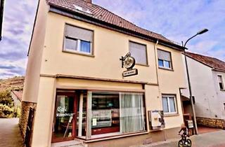 Haus kaufen in 67821 Alsenz, Anwesen mit Geschichte und Potenzial - Ehemalige Bäckerei mit Café in Alsenz