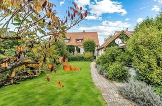 Haus kaufen in 85551 Kirchheim, Attraktive Kapitalanlage - DHH mit großem Garten | Verkauf mit Nießbrauch