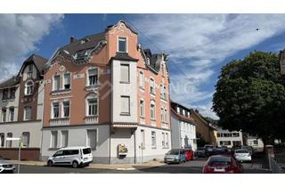 Mehrfamilienhaus kaufen in 57072 Siegen, MEHRFAMILIENHAUS - SCHMUCKES JUGENDSTIL- STADTHAUS | SIEGEN - CITY