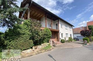 Haus kaufen in 74722 Buchen, „Ein Ort zum Ankommen – Traumhaftes Anwesen mit liebevoll gestaltetem Garten und viel Platz!