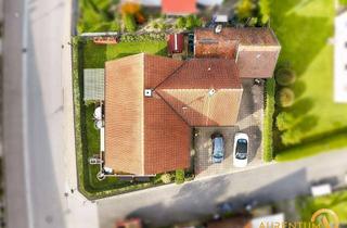 Einfamilienhaus kaufen in 93339 Riedenburg, Einfamilienhaus mit Einliegerwohnung, Gewerbe und Ausbaupotenzial im Zentrum von Riedenburg