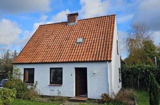 Haus kaufen in 24888 Steinfeld, Sanierungsobjekt in ruhiger Lage mit Riesengarten! Haus + Anbau, Durchbruch möglich oder 2 Parteien!