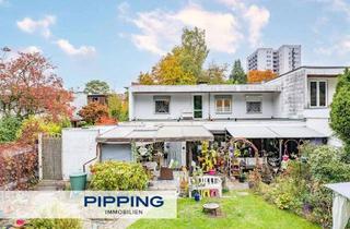 Doppelhaushälfte kaufen in 21031 Lohbrügge, Hamburg-Lohbrügge:"Charmante Doppelhaushälfte mit Garten in Südausrichtung"