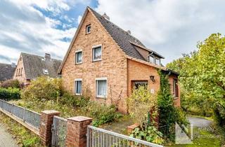 Einfamilienhaus kaufen in 21337 Lüneburg, Zentrumsnahes Einfamilienhaus auf großem Grundstück in Lüneburg