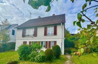 Einfamilienhaus kaufen in 73728 Esslingen, Verwirklichen Sie Ihren Traum vom Einfamilienhaus mit ELW in bester Lage!