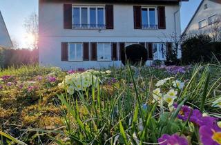 Einfamilienhaus kaufen in 73728 Esslingen, Wohnen in bester Halbhöhenlage mit Panoramaaussicht!