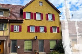 Haus kaufen in 73114 Schlat, * Altbauhaus mit Potenzial - ideal für Handwerker und kreative Köpfe *