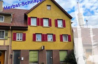 Haus kaufen in 73114 Schlat, * Altbauhaus mit Potenzial - ideal für Handwerker und kreative Köpfe *
