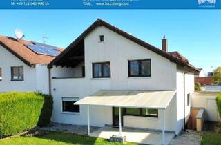 Einfamilienhaus kaufen in 73527 Schwäbisch Gmünd, EINFAMILIENHAUS MIT ELW UND GARTENIDYLLE IN RUHIGER SOWIE GRÜNER LAGE VON HERLIKOFEN