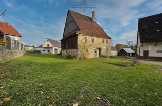 Haus kaufen in 72401 Haigerloch, Handwerkertraum: Freistehendes EFH mit großen Grundstück und Ausbaupotenzial